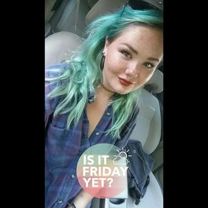 Meet your Posher, Maria